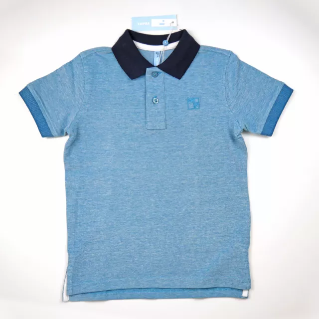 Maglietta POLO Iuvas bambino 100% COTONE