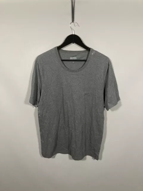 HUGO BOSS T-Shirt - Size XL - Grey - Great Condition - Men’s