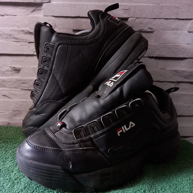 Fila disruptor cheap size 11