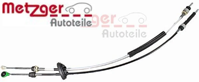 Metzger 3150260 Seilzug für Schaltgetriebe für Mercedes-Benz