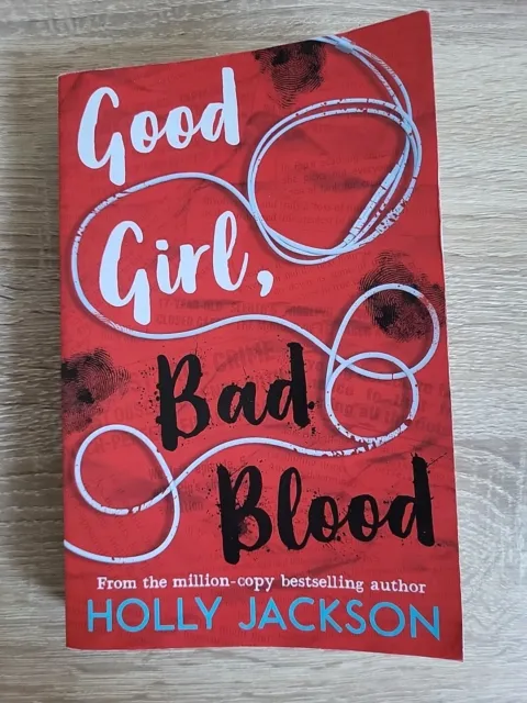 Good Girl, Bad Blood von Holly Jackson In Englisch *sehr guter Zustand*