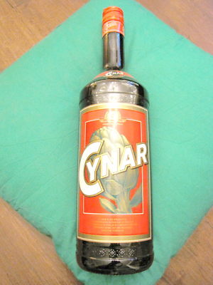 Vendo Aperitivo Cynar Cinar 1 Litro Contro Il Logorio Della Vita Moderna Eur 28 00 Picclick It