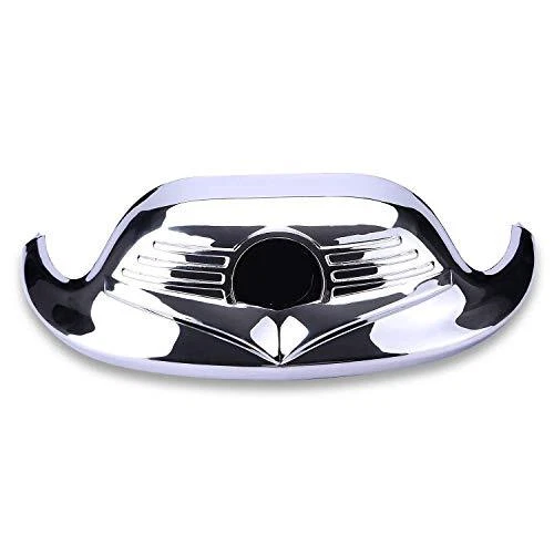 Embellecedor De Punta De Guardabarros Delantero Cromado Clasico Para Harley ...