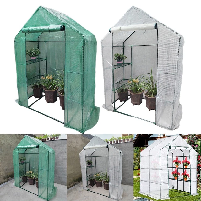 Pellicola Riflettente Mylar Per Piante - 4 Pezzi 200x150cm Per Serra E Giardino - Foto 5