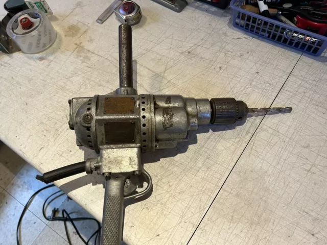 Black & Decker D520 Power Drill - Old Faithful, This belong…
