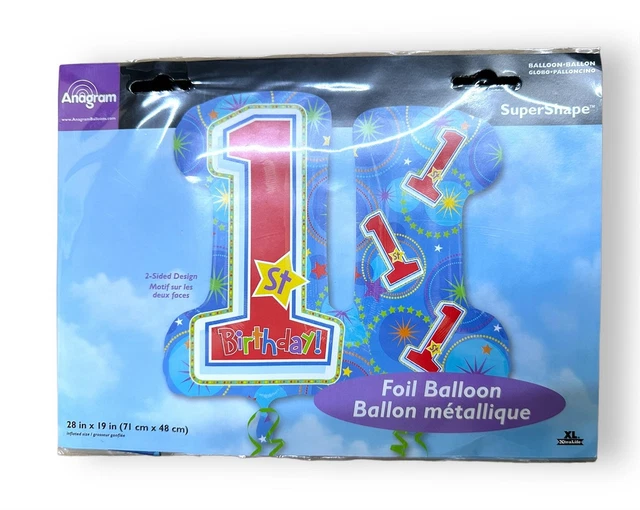 Ballon Anniversaire Skylanders – Format XL – Anagram – Pour Déco Fête