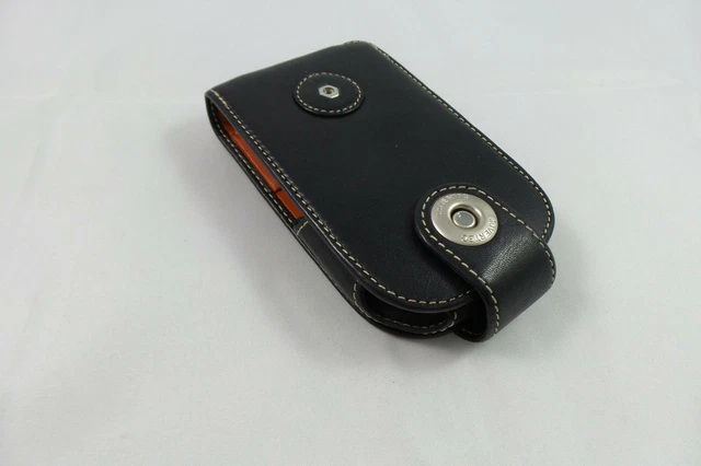 Boxed Covertec Leather Case for iPAQ H1900/H4100 Series