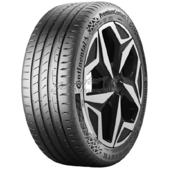 Sommerreifen 205/45 R17 88Y Continental PremiumContact 7 id90104