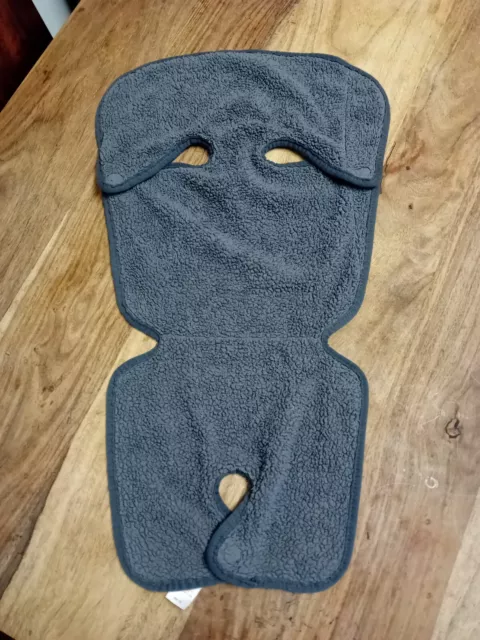 Mothercare cheap pushchair liner