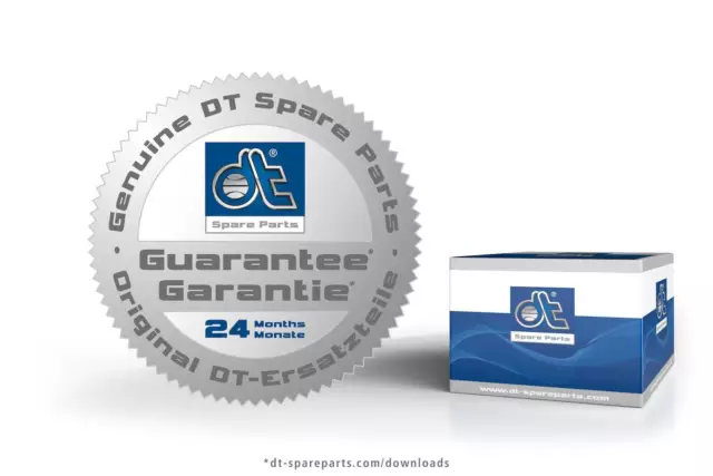 Brake disc DT Spare Parts 4.62219 Brake disc D 377 mm 14 bores b 14,5 mm P 138 3