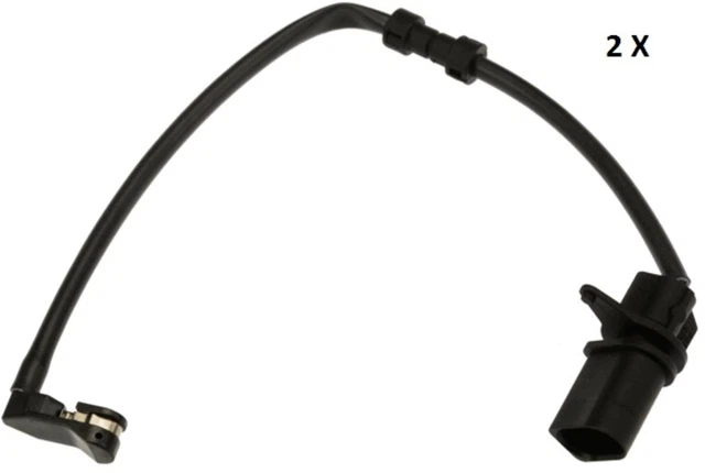 Contatto di avvertimento TRW usura pastiglie freno GIC358 anteriore per AUDI A8 D4 4H2 4H8 4HC 4HL