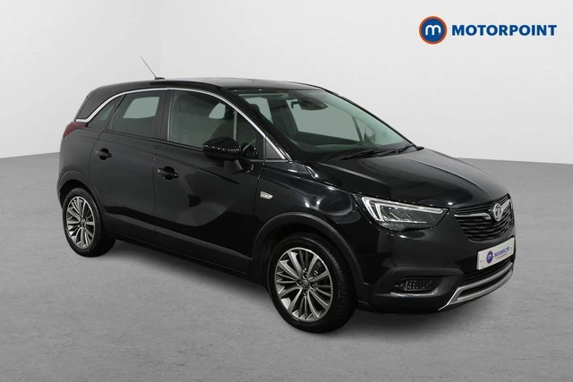 2020 Vauxhall Crossland X 1.2 [83] SRi Nav 5dr [Start Stop] Estate Petrol Manual