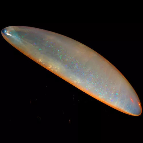 38.39 Cts_Awesome_100% Natural Untreated Rainbow Multicolor Play Australian Opal
