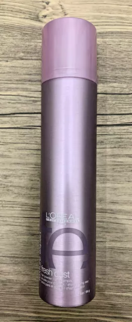 Loreal Texture Expert Fresh Dust Dry Shampoo 3.4 oz