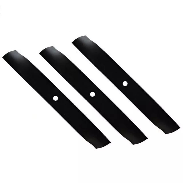 3x Blades for 50" Cut Toro Mowers Timecutter Z5000 Z5020 110-6837-03