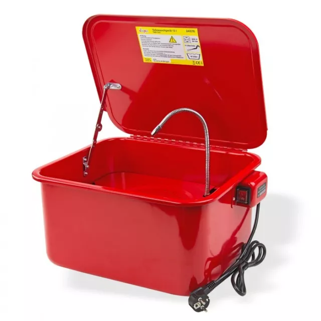 Solvant pour fontaine de dégraissage 60 Litres Drakkar equipement