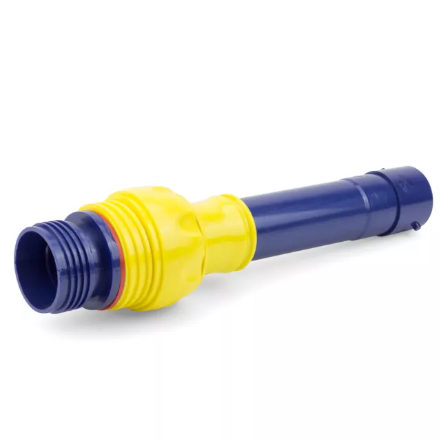 Zodiac Baracuda G2 Outer Extension Pipe (Twist and Lock) - W70511 - Genuine 2