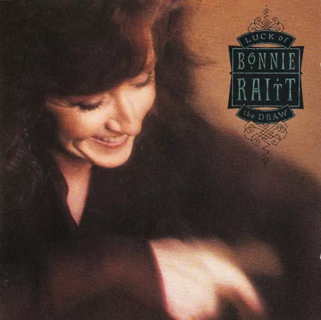 Bonnie Raitt - Luck Of The Draw (New Cd)