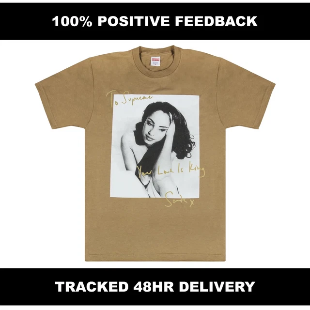 Supreme cheap x sade