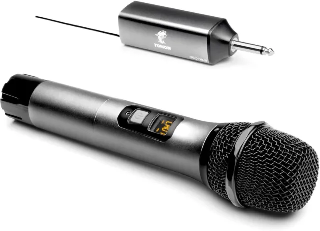 Karaoke-Mikrofon, Bluetooth-Mikrofon Kinder, Tanz-LED-Lichter Wireless  Wireless Portable Mikrofon mit Lautsprecheraufnahme für Erwachsene und CH