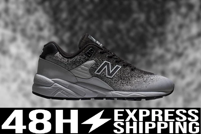 NEW BALANCE 580 Re Engineered Revlite MRT 580 JR D Oreo Trainers 148 RRP 100.00 PicClick UK