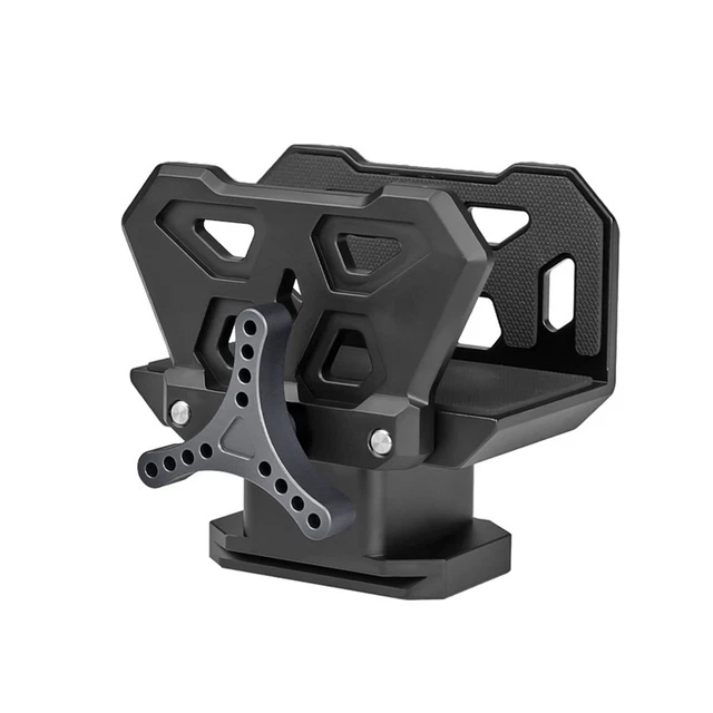 Support Trépied Ventouse Pour Mini Caméra - Fixation Tableau De Bord Ou Pare-brise Voiture, Rotation 360° - 7