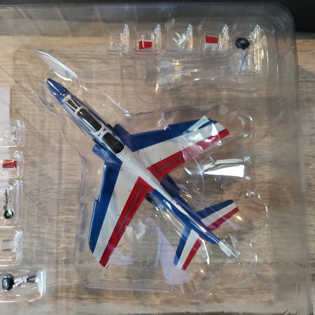 Altaya 1/72 Dassault-Breguet Dornier Alpha Jet (FR/GER) - Miniature Avion