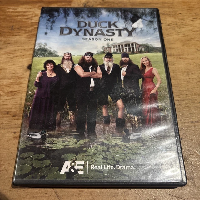 Picclick.com DUCK DYNASTY SEASON 1 (DVD) Region4 $9.55 - PicClick AU