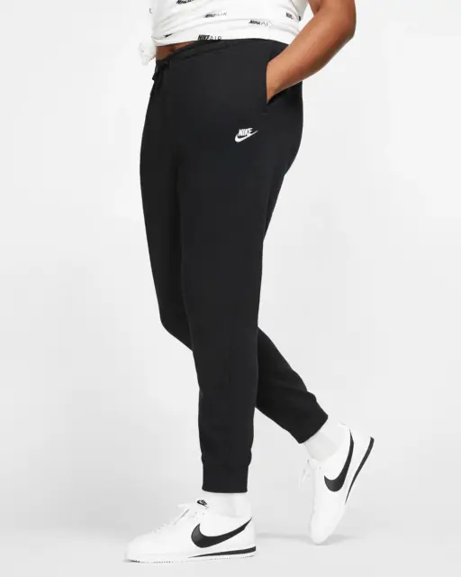 Nike Sportswear Essential Women's Fleece Pants Size XXL Style