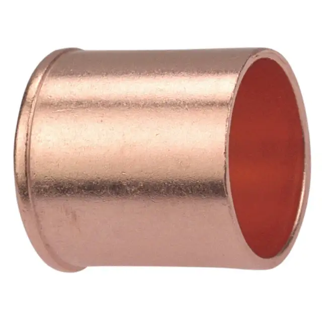 NIBCO 616 3/4 Plug,Wrot Copper,3/4" Tube,FTG