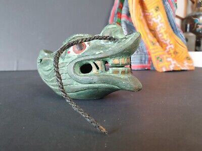 Old Japanese Pottery Bell (b) …beautiful collection piece 2