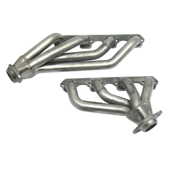 JBA Headers Cat4ward Headers Mid-Length Natural 1 5/8" Primaries 1653S