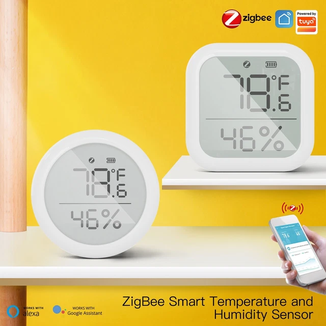 Termometro Multifunzione Igrometro-Sensore ABS Digital Home. Accessori