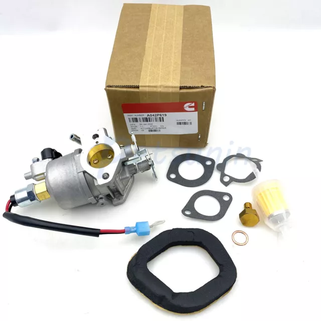 Carburetor For Onan Cummins Microquiet 4000W 4KYFA26100 P K Carb 146-0785 New