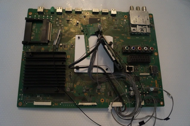 Main Board 1-894-595-12 (189459512) For 49" Sony Kd-49X8005C , Syv4942