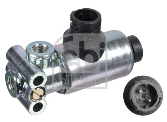 Febi Bilstein Magnetventil 102280 für DAF Irisbus Iveco XF + 105 + LF 45 92->