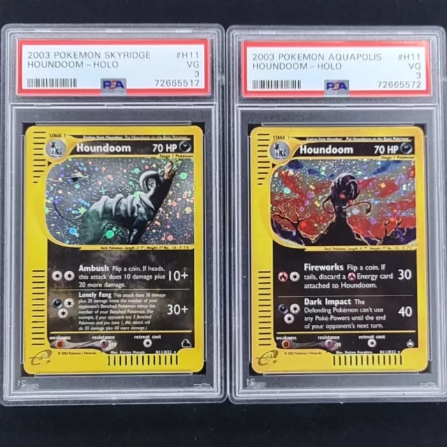 CARD POKEMON EJ VOL. III #34 MEGA BANETTE 2020 Hoenn PERU South America TCG  FOIL