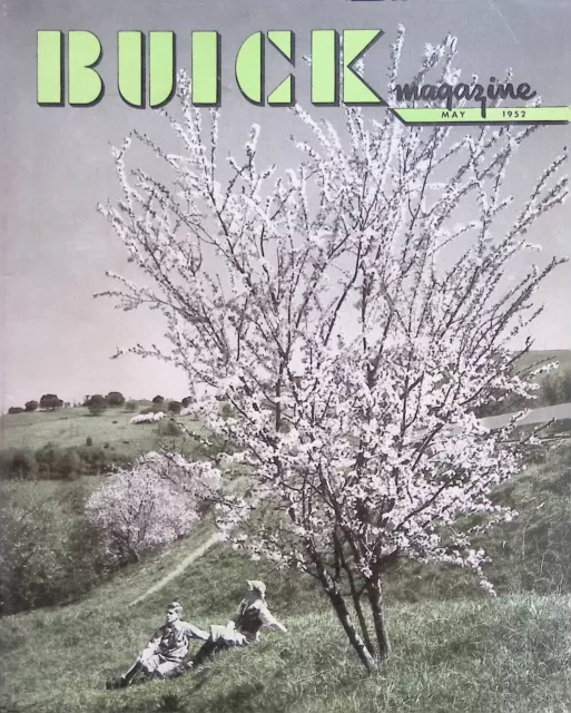 Memphis Cotton Carnival | Fishing for Women | Ft Benning Buick Magazine May 1952