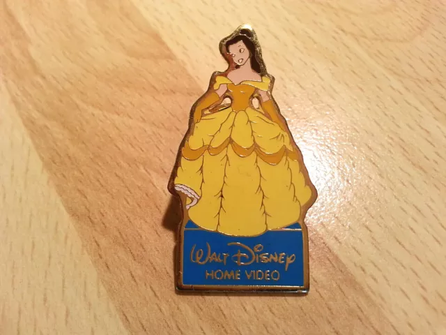 Disney Beauty and the Beast ~ Enamel pin badge *** New !!