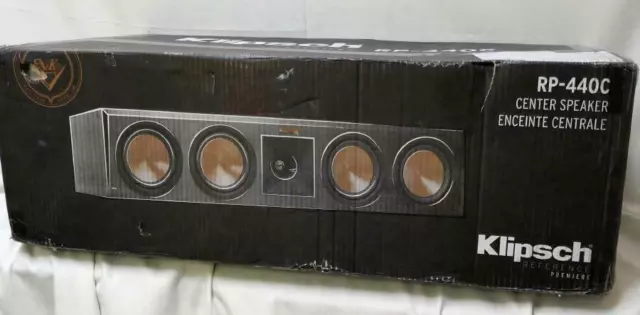 Klipsch 440c best sale