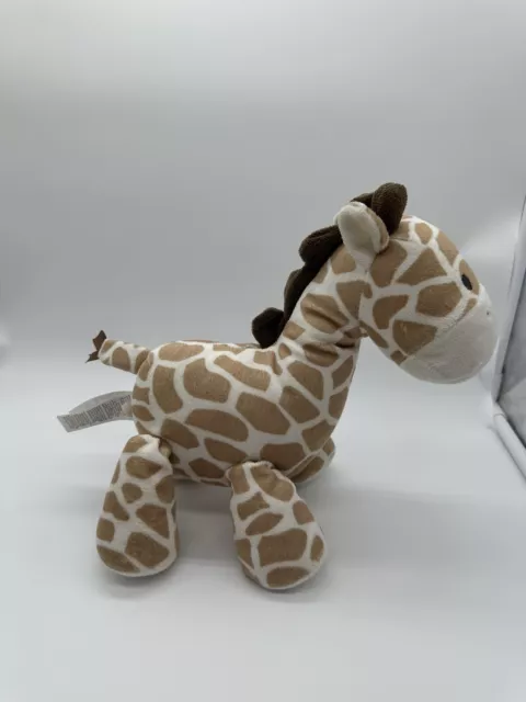 Carter's Giraffe Baby Toy Plush Wind Up Animated Moving Musical Lullaby 2015
