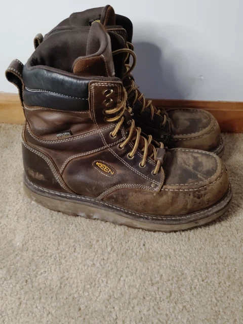 KEEN UTILITY MT. Vernon 6