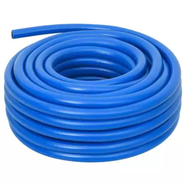 Tubo d'Aria Blu 0,7" 2 m in PVC