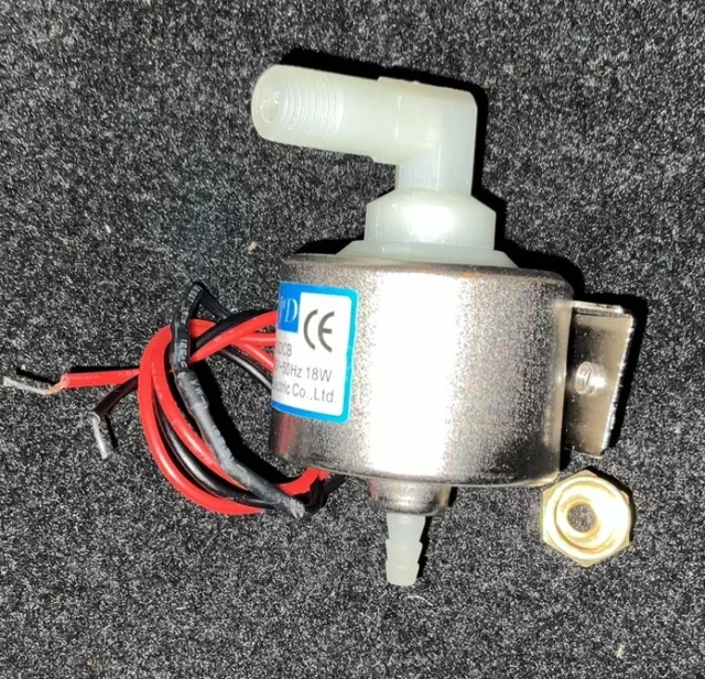 Spray Motor Fog Machine Parts 18W Plastic Core Water Pump