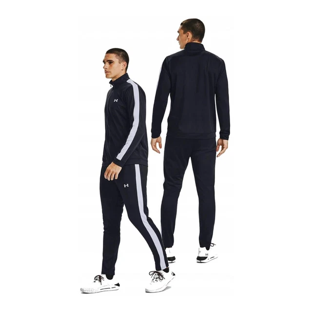 tuta completa under armour ua knit track suit 1357139001