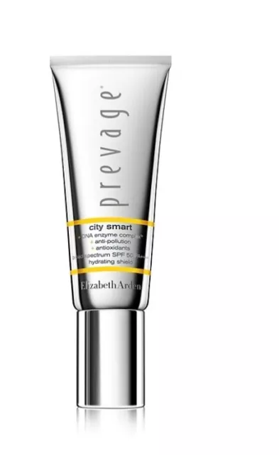 Elizabeth Arden Prevage City Smart scudo antinquinamento peso spf50 40 ml nuovo
