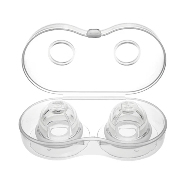 Nipple Aspirator Soft Silicone Correction Puller Redress Sucking