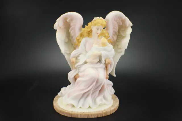 Seraphim Classics Roman Inc Angel HANNAH Always Near Figurine 1997 Vintage