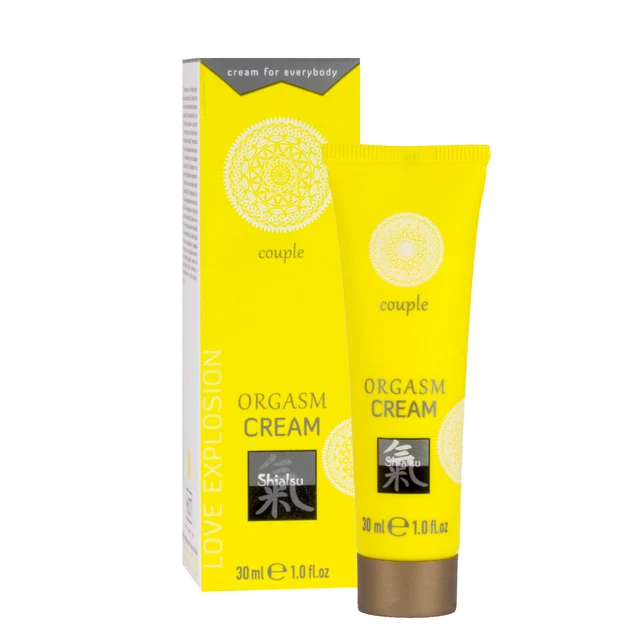 Crema intima orgasmo vagina 30ml coppie desiderio e stimolazione libido umidità