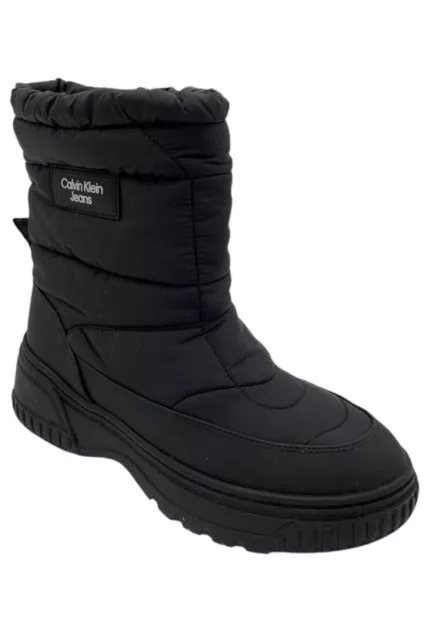 Calvin Klein Women's Dreya Boots Black